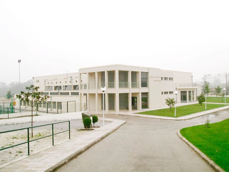 EGA Gym: Pólo ADREP