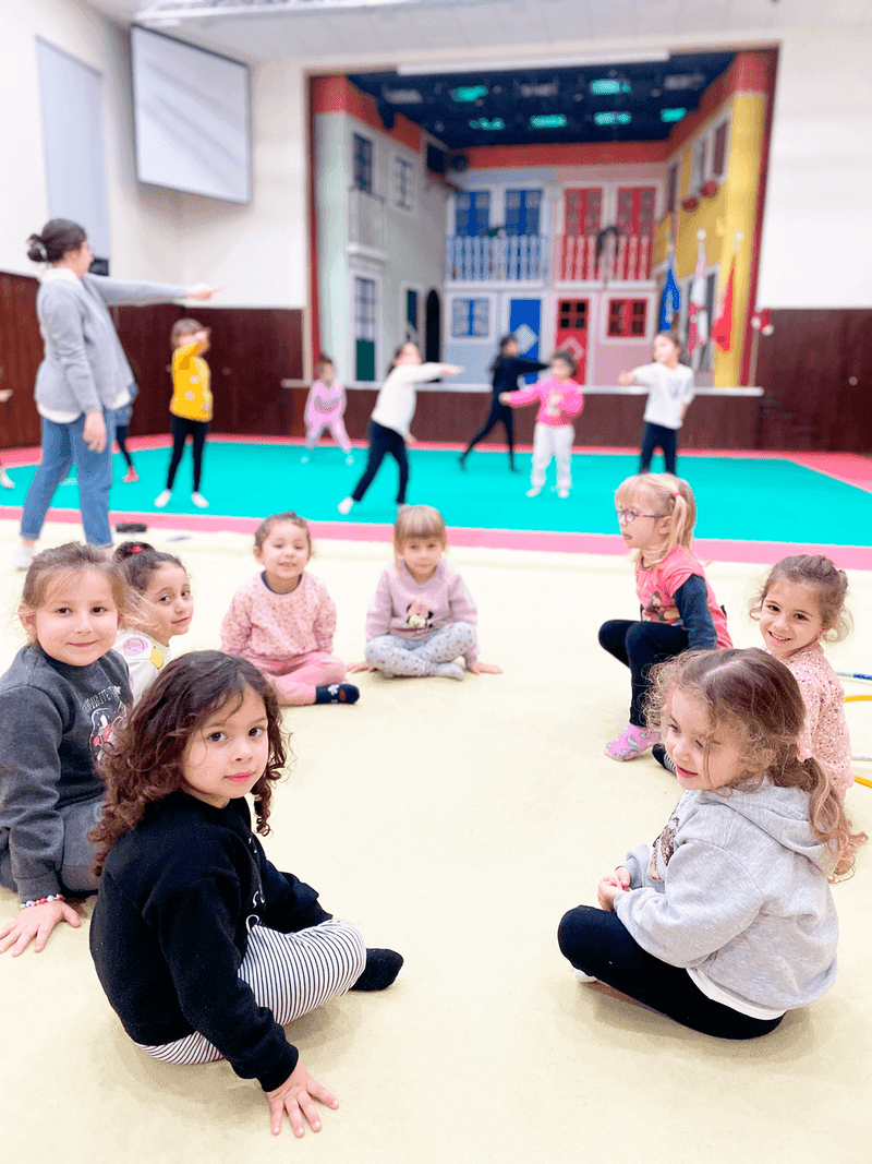 EGA Gym: Pólo ADREP