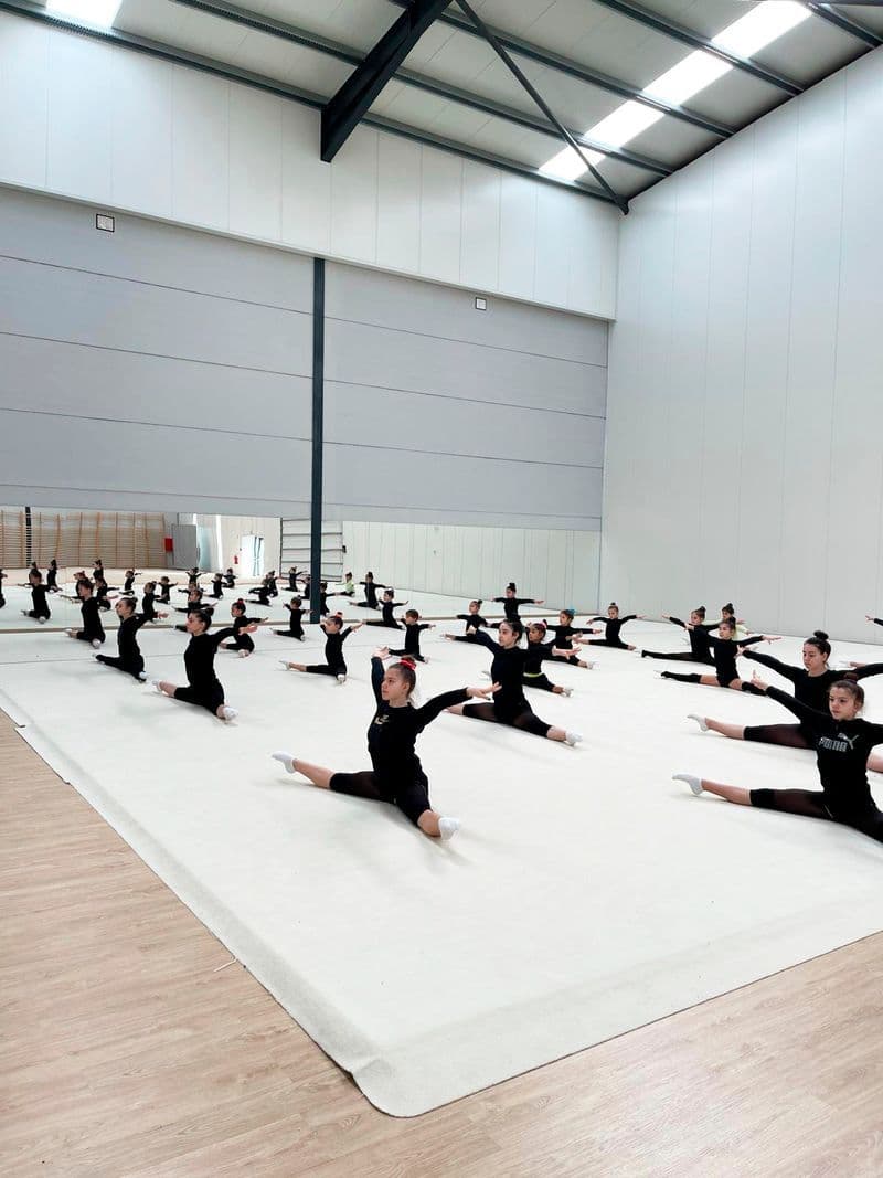 EGA Gym: Sede - Centro de Treinos de Aveiro