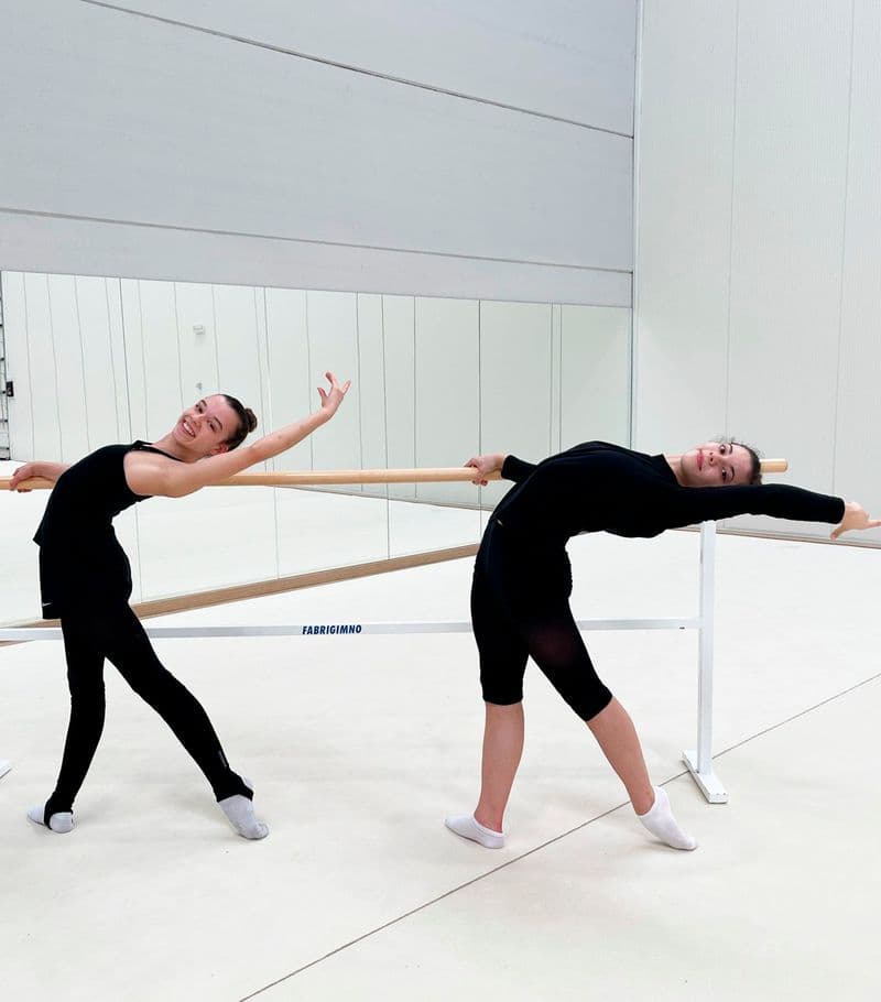 EGA Gym: Sede - Centro de Treinos de Aveiro