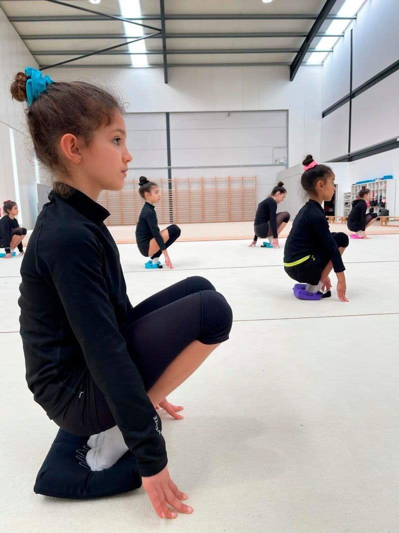 EGA Gym: Sede - Centro de Treinos de Aveiro