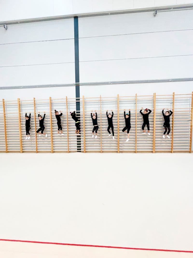 EGA Gym: Sede - Centro de Treinos de Aveiro