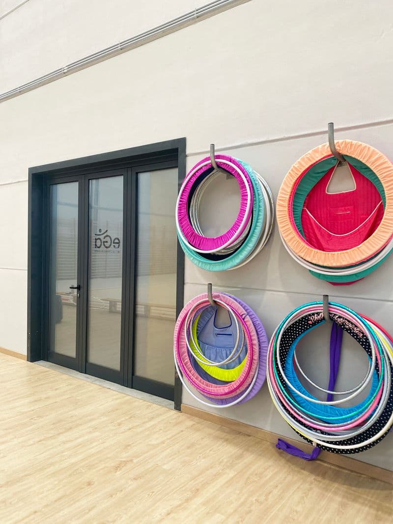 EGA Gym: Sede - Centro de Treinos de Aveiro