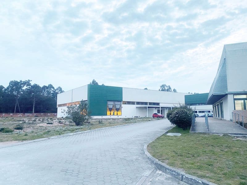 EGA Gym: Pólo Colégio Calvão