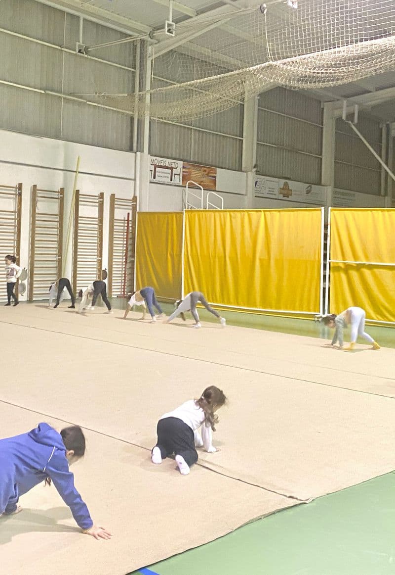 EGA Gym: Pólo Colégio Calvão