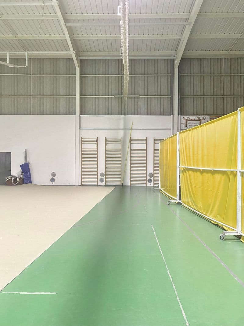 EGA Gym: Pólo Colégio Calvão