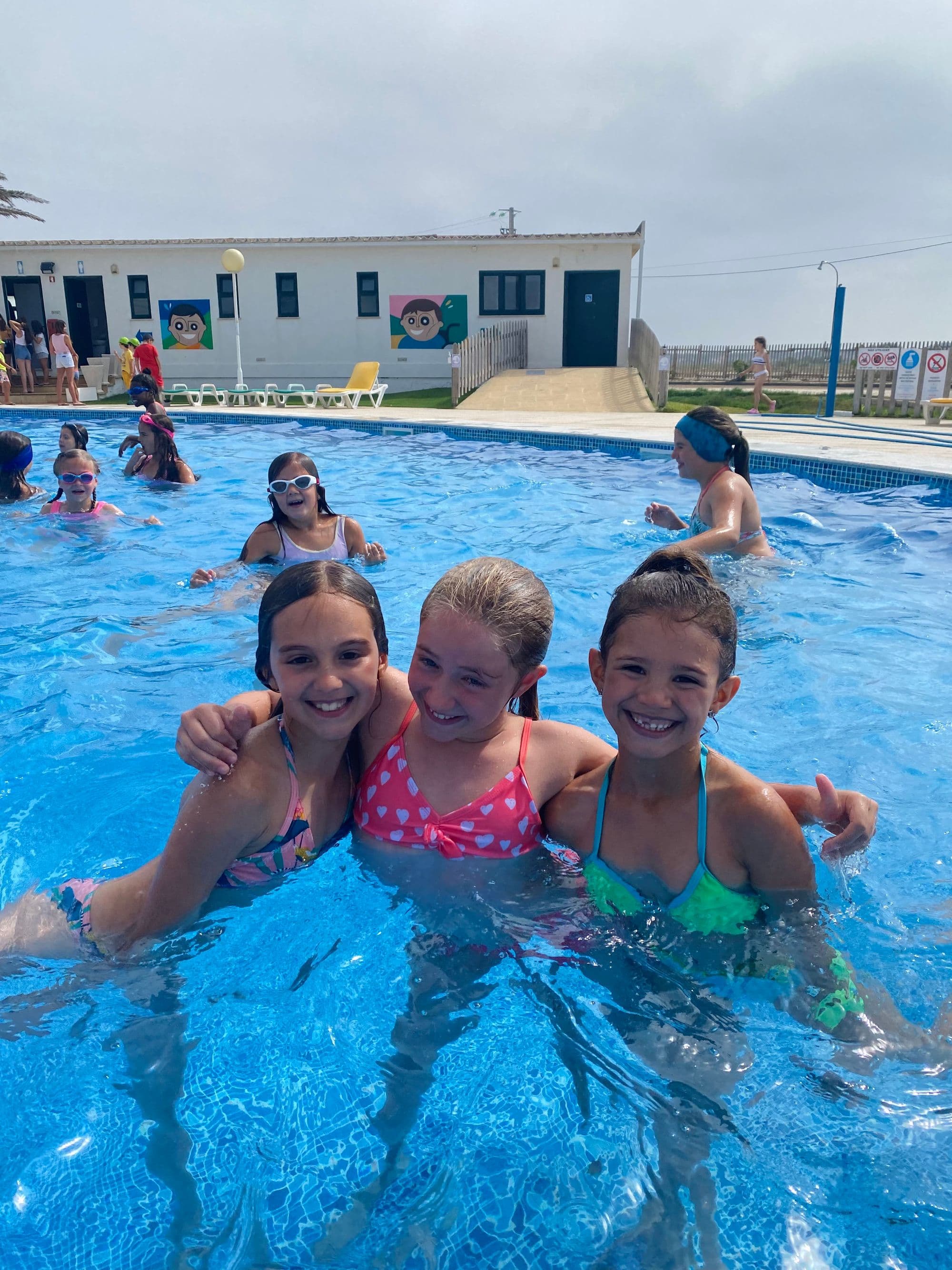 EGA summer camp photo