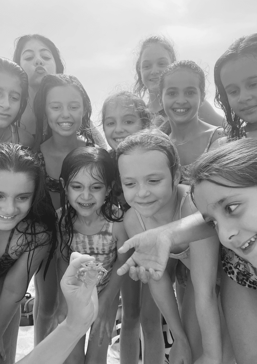 summer camp photo