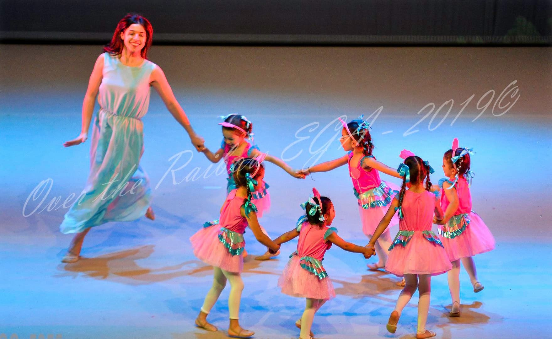 EGA showscase event photo
