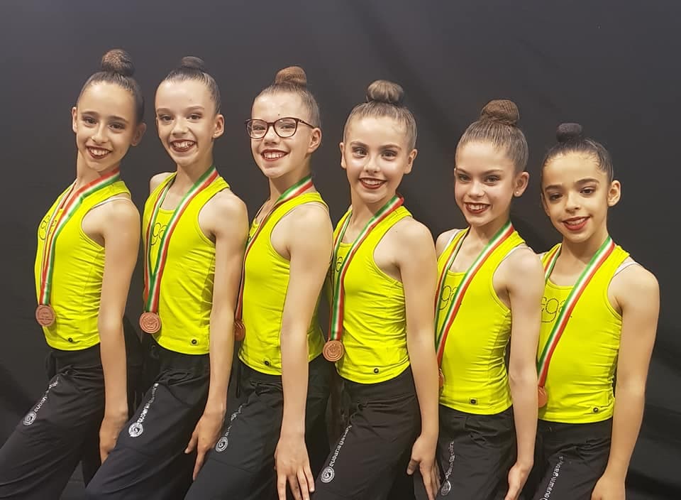 EGA gymnastics photo