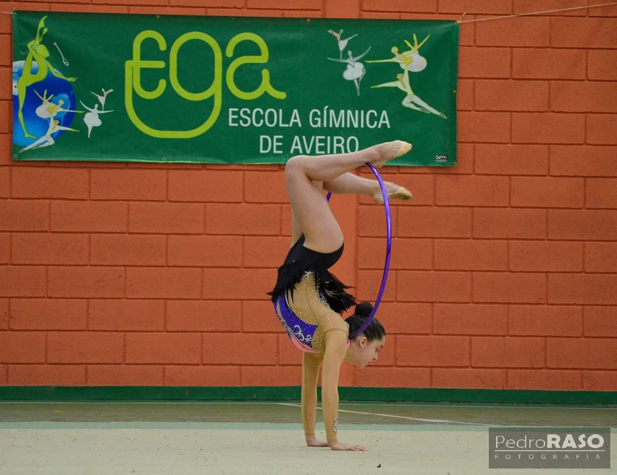 EGA gymnastics photo