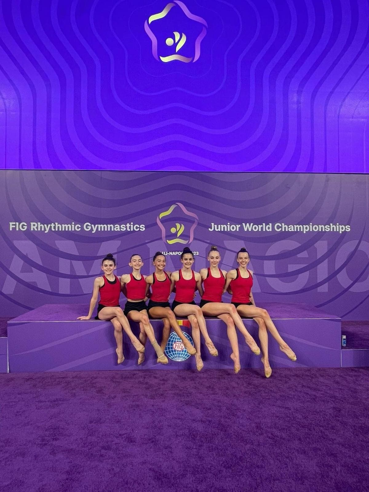 EGA gymnastics photo