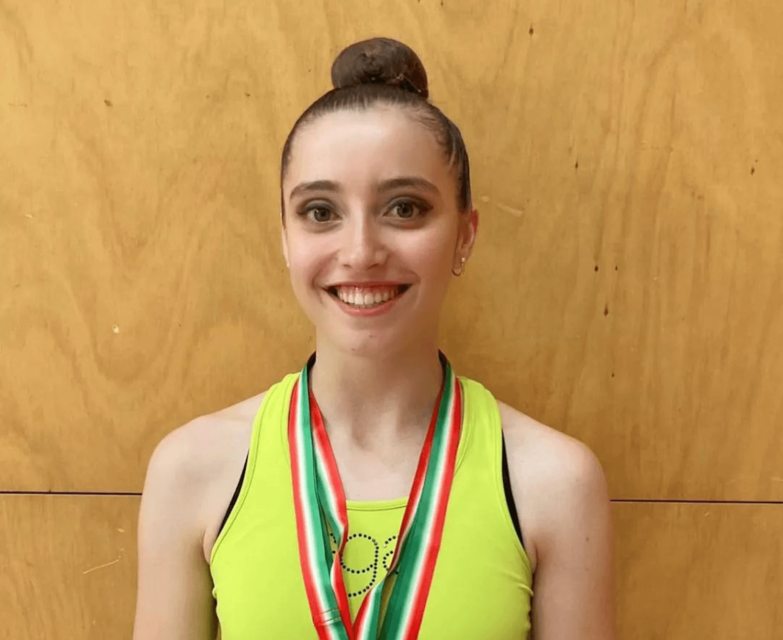 EGA gymnastics photo