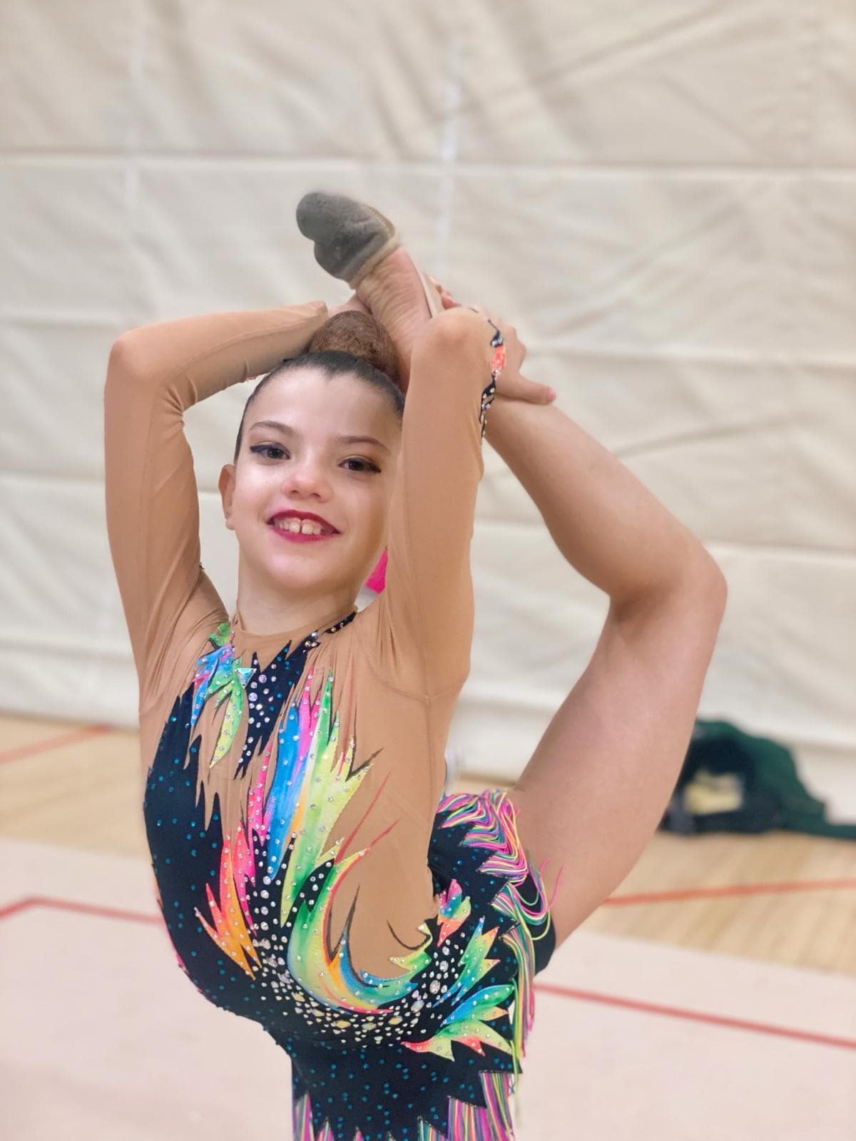 EGA gymnastics photo