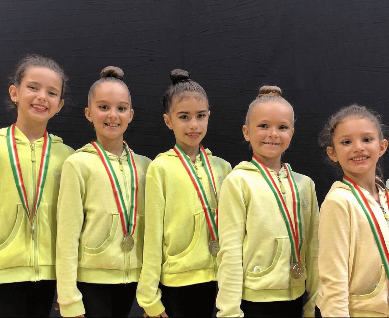 EGA gymnastics photo