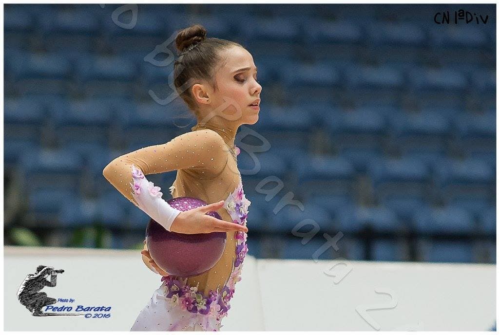 EGA gymnastics photo