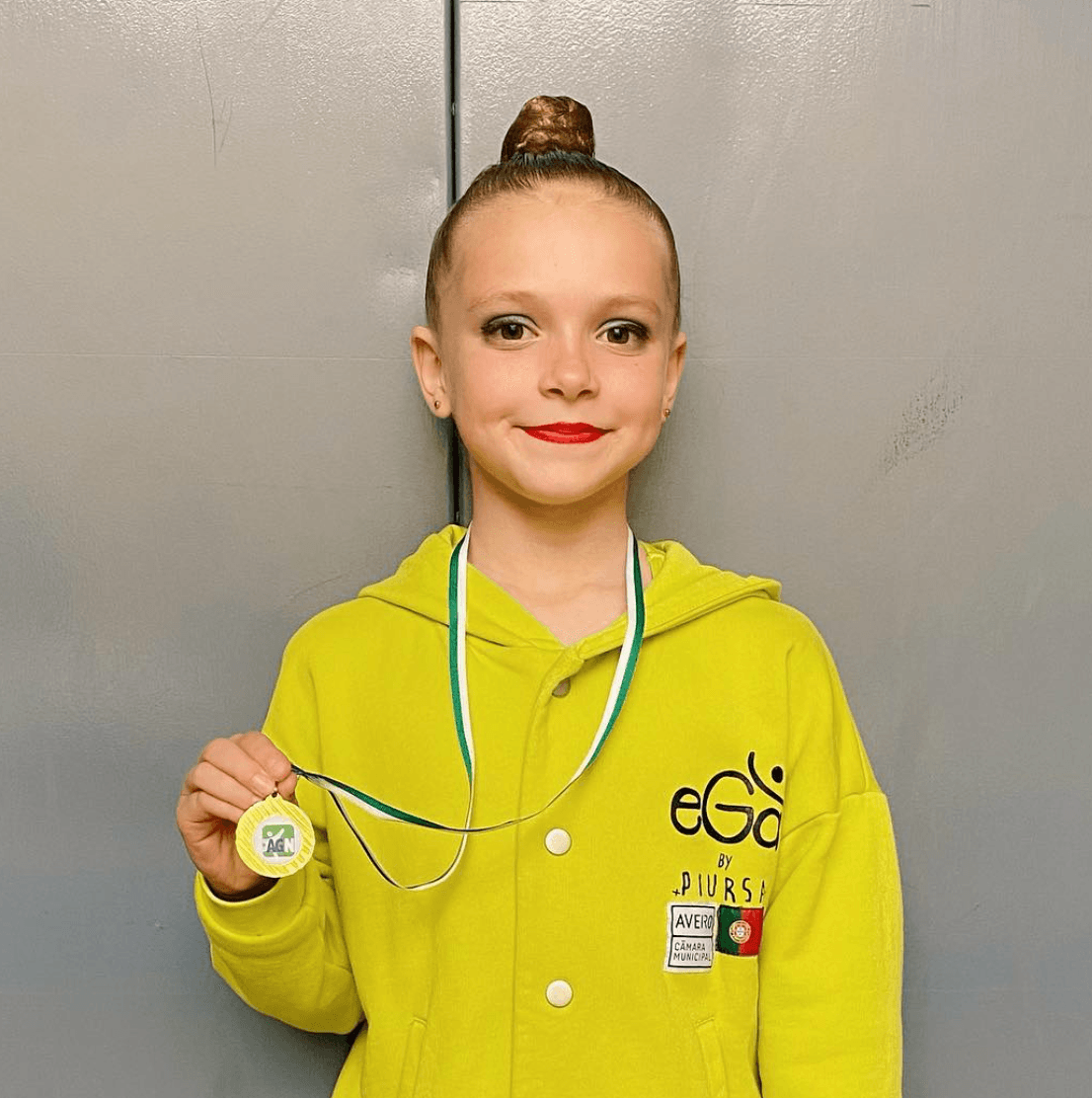 EGA gymnastics photo