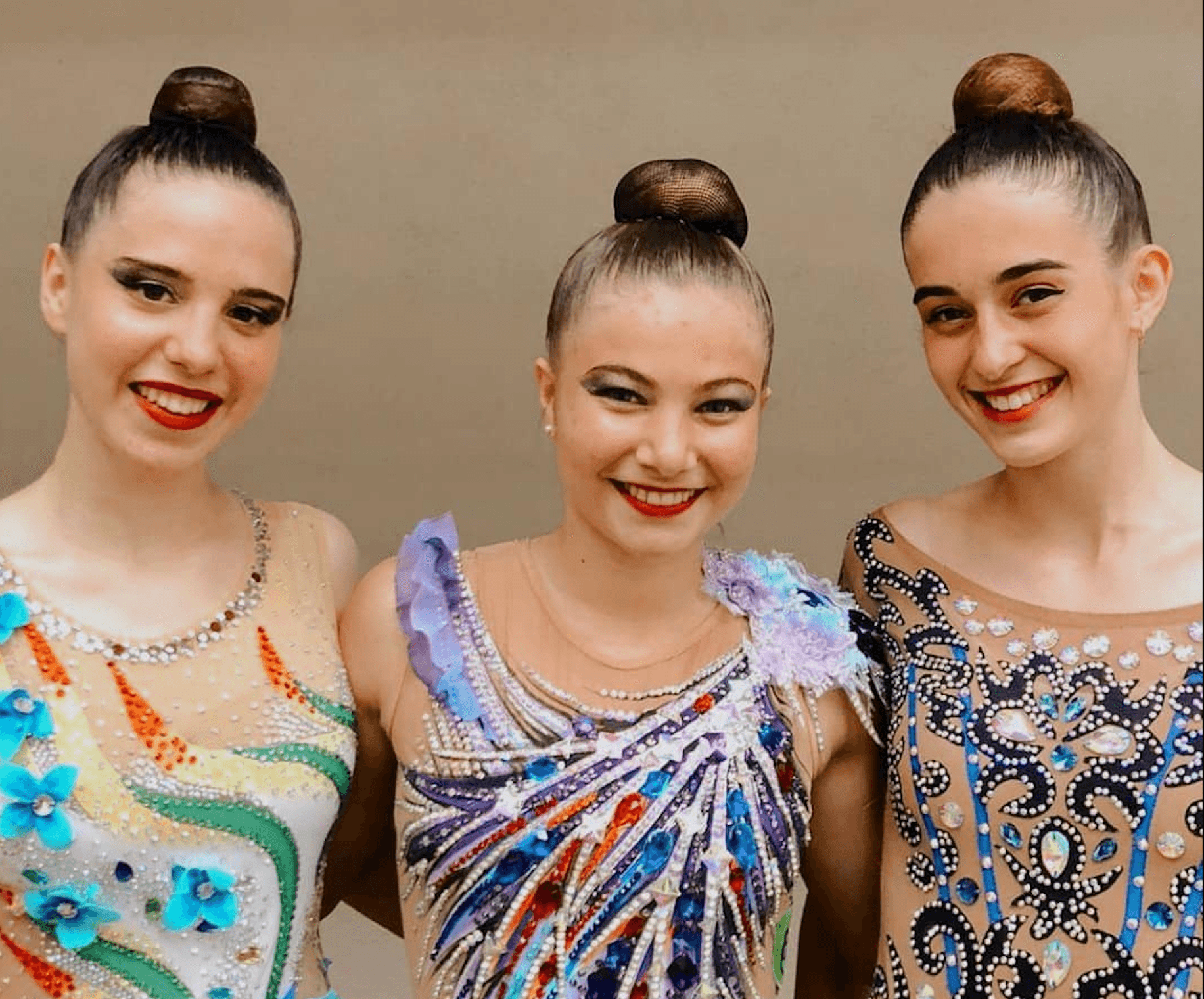 EGA gymnastics photo