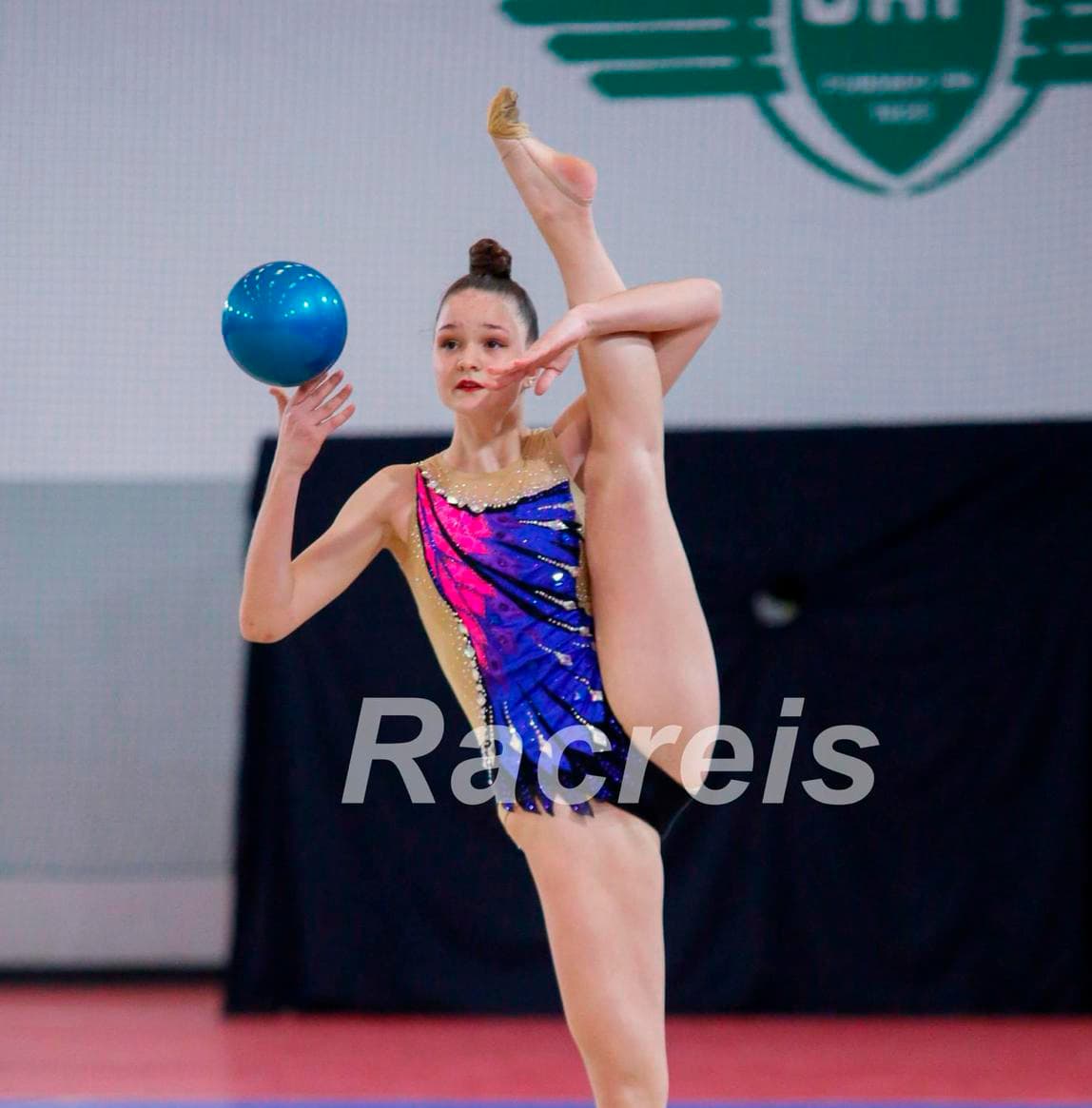 EGA gymnastics photo