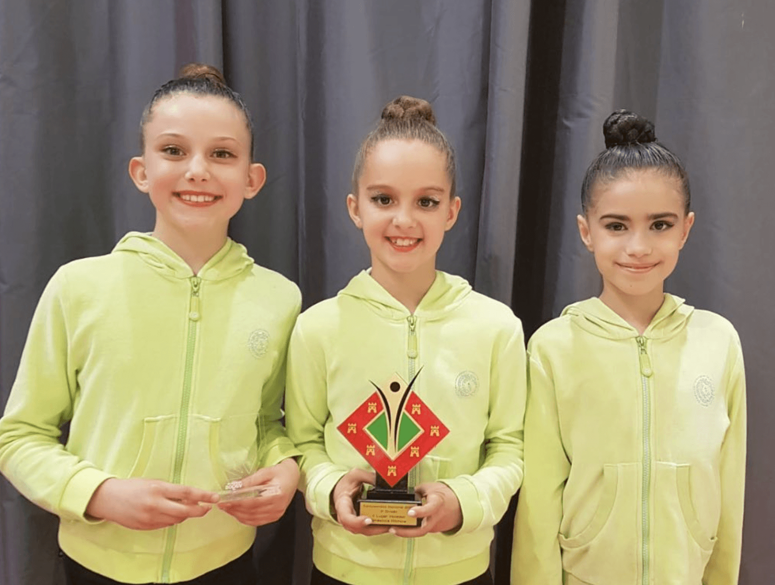 EGA gymnastics photo