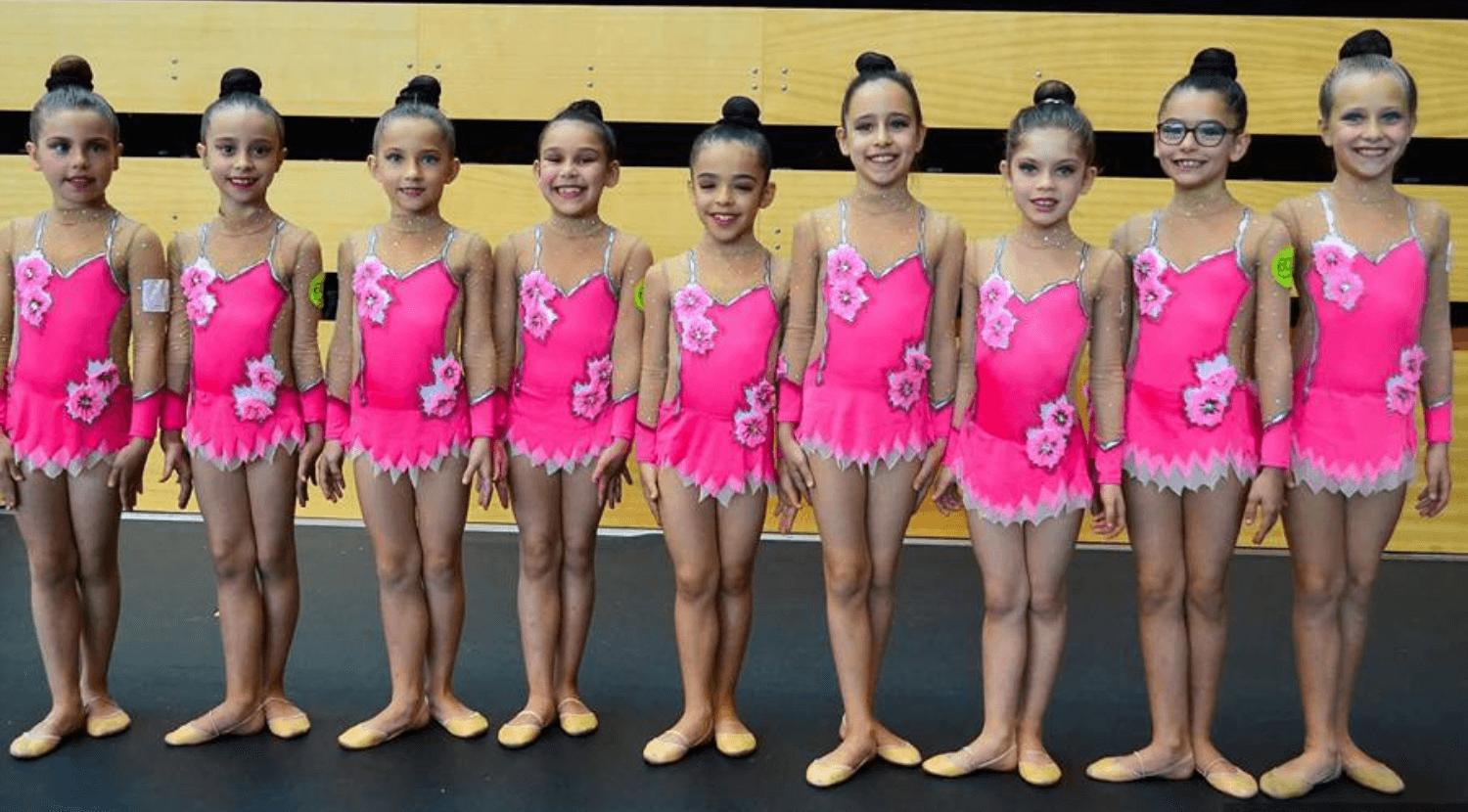 EGA gymnastics photo