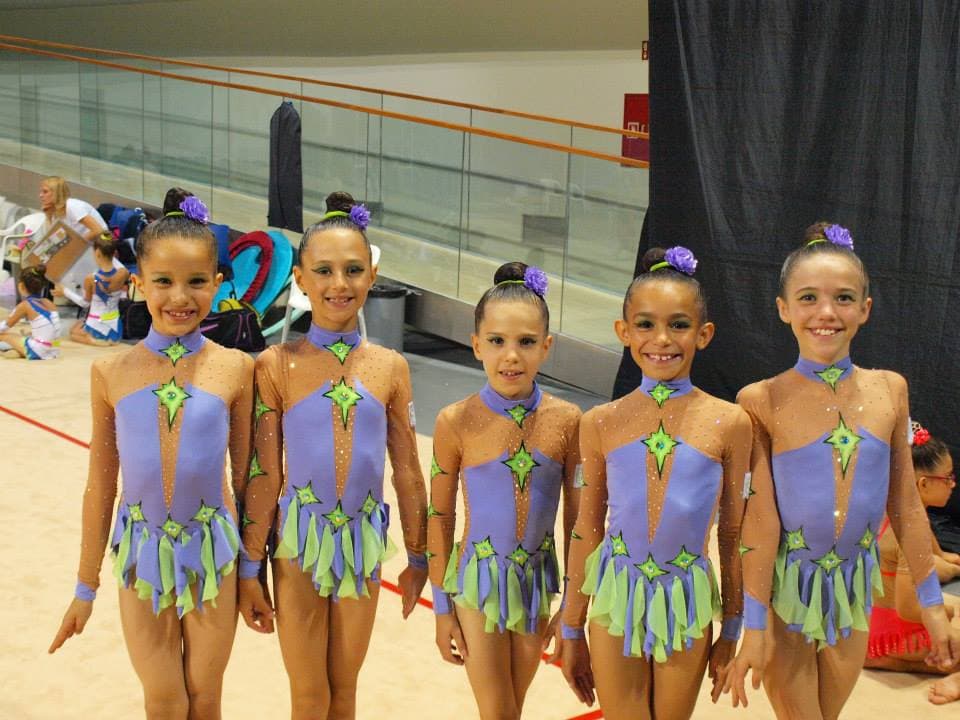 EGA gymnastics photo