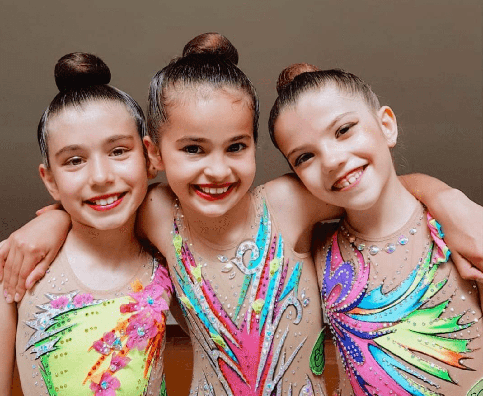 EGA gymnastics photo