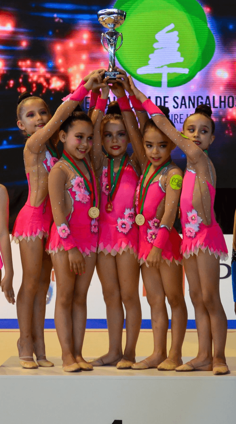 EGA gymnastics photo