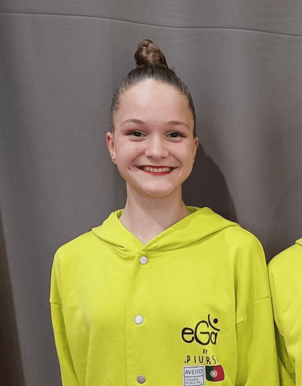 EGA gymnastics photo