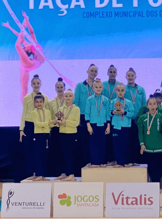 EGA gymnastics photo