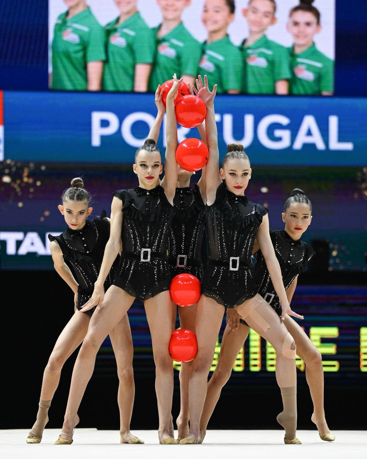 EGA gymnastics photo