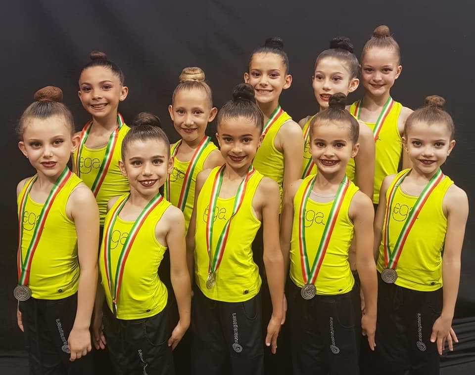 EGA gymnastics photo