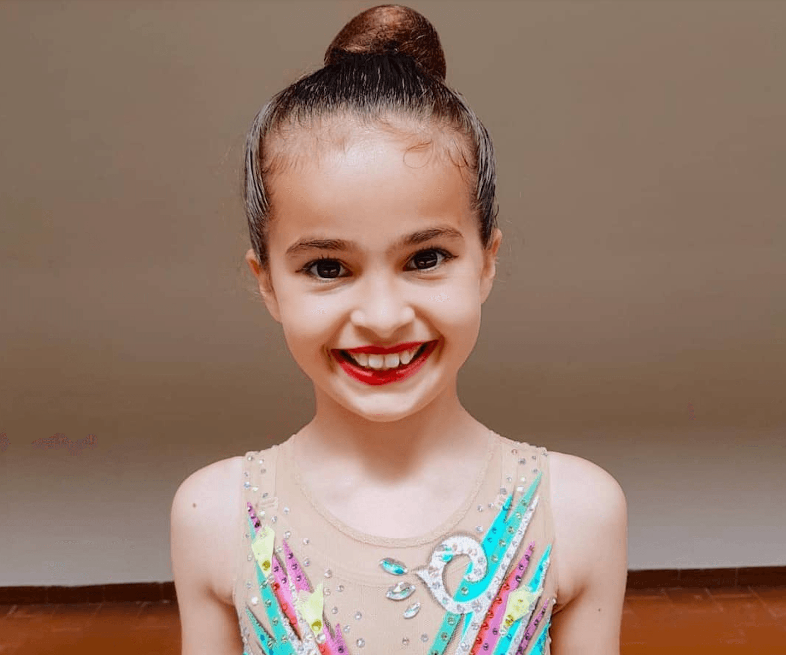 EGA gymnastics photo