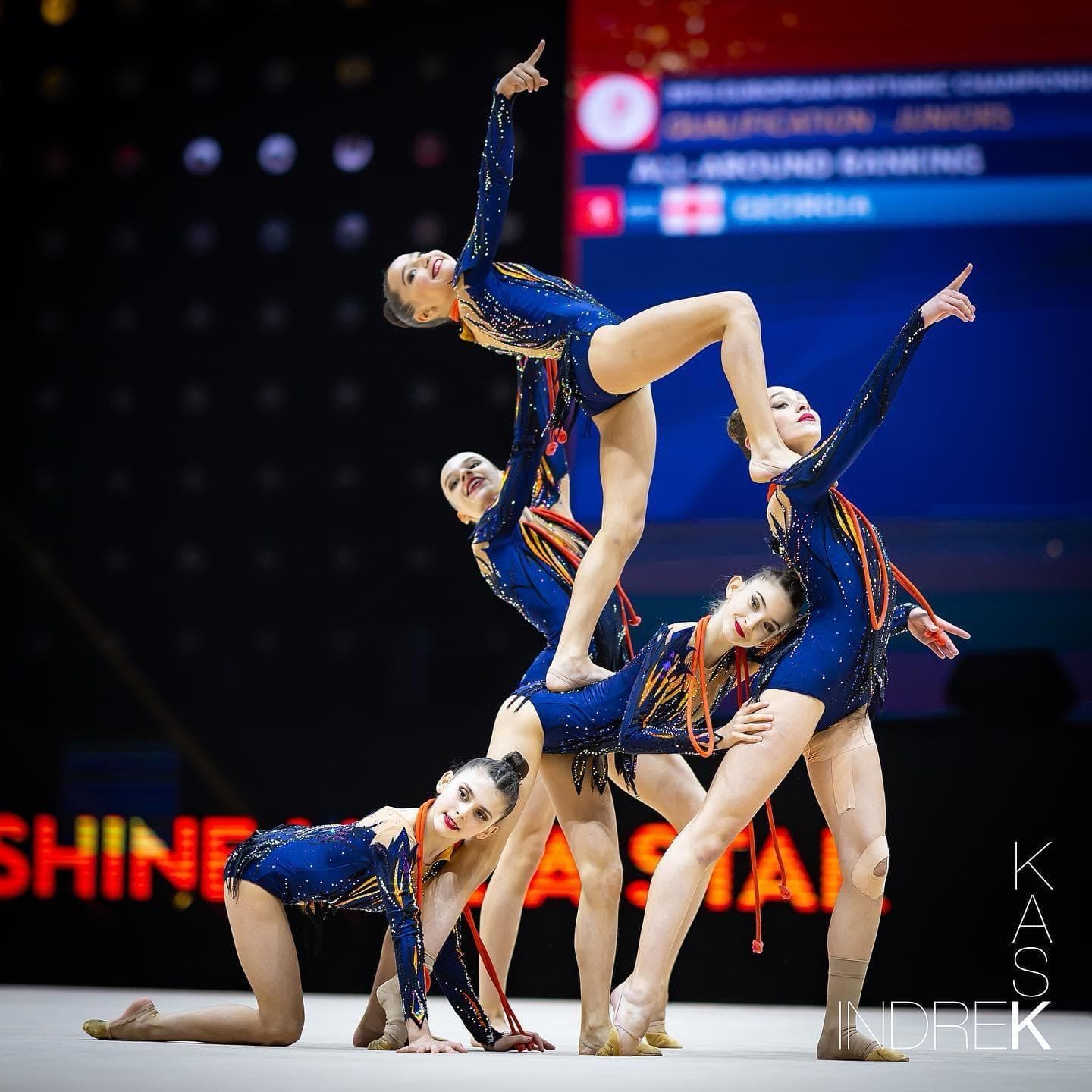 EGA gymnastics photo