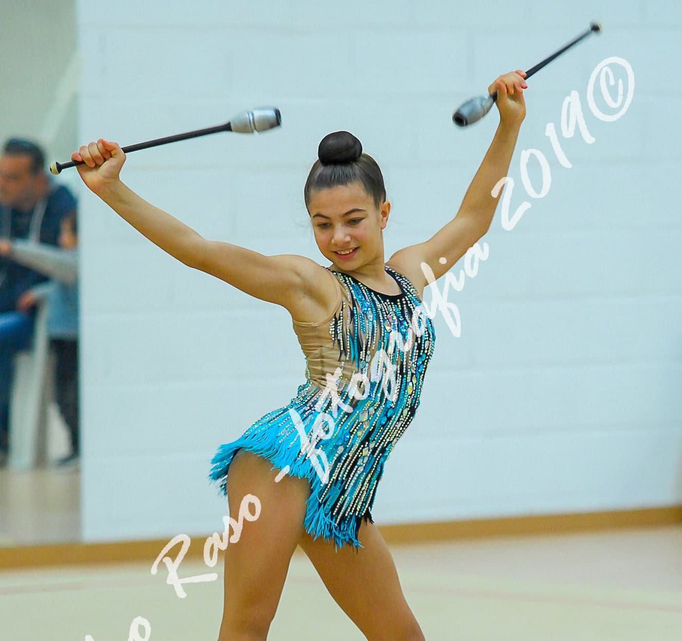 EGA gymnastics photo