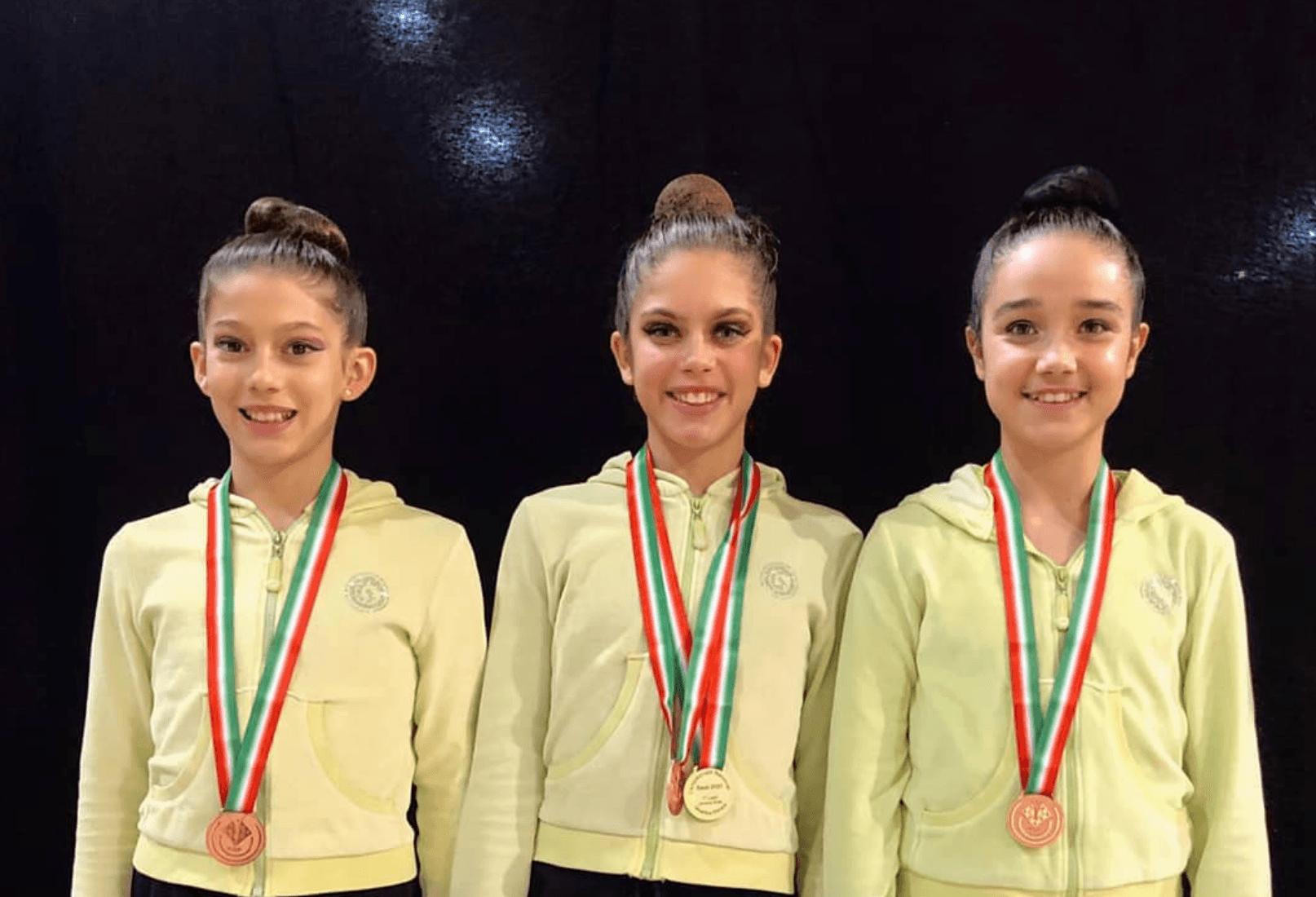 EGA gymnastics photo