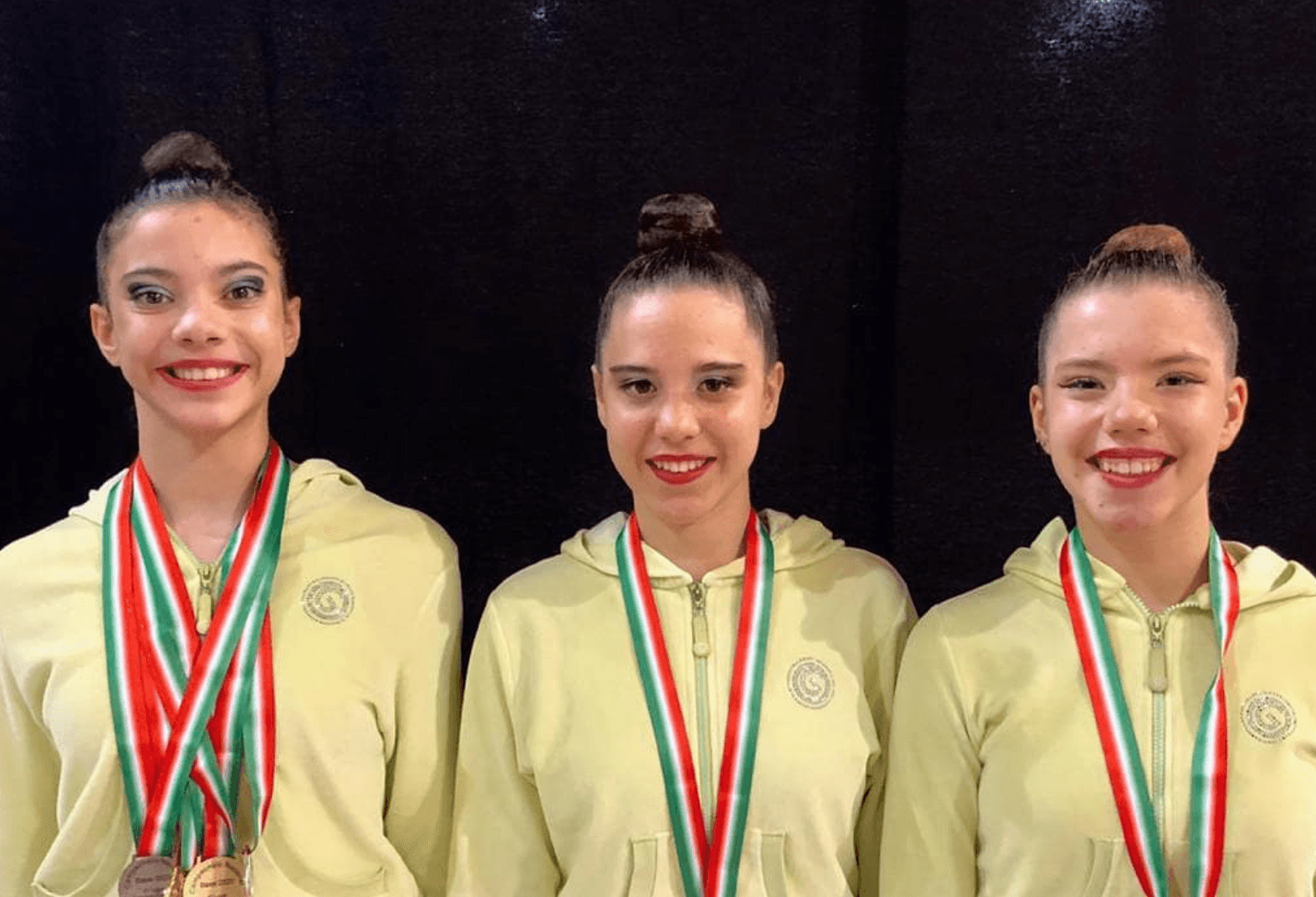 EGA gymnastics photo