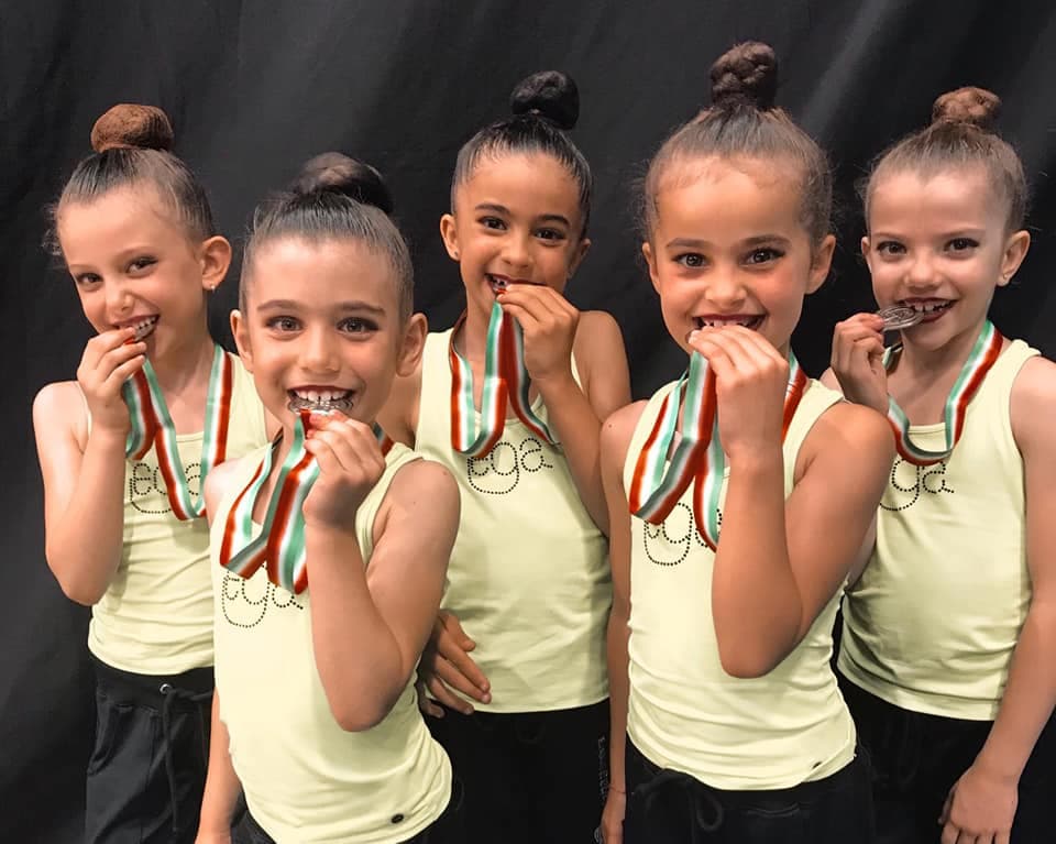 EGA gymnastics photo