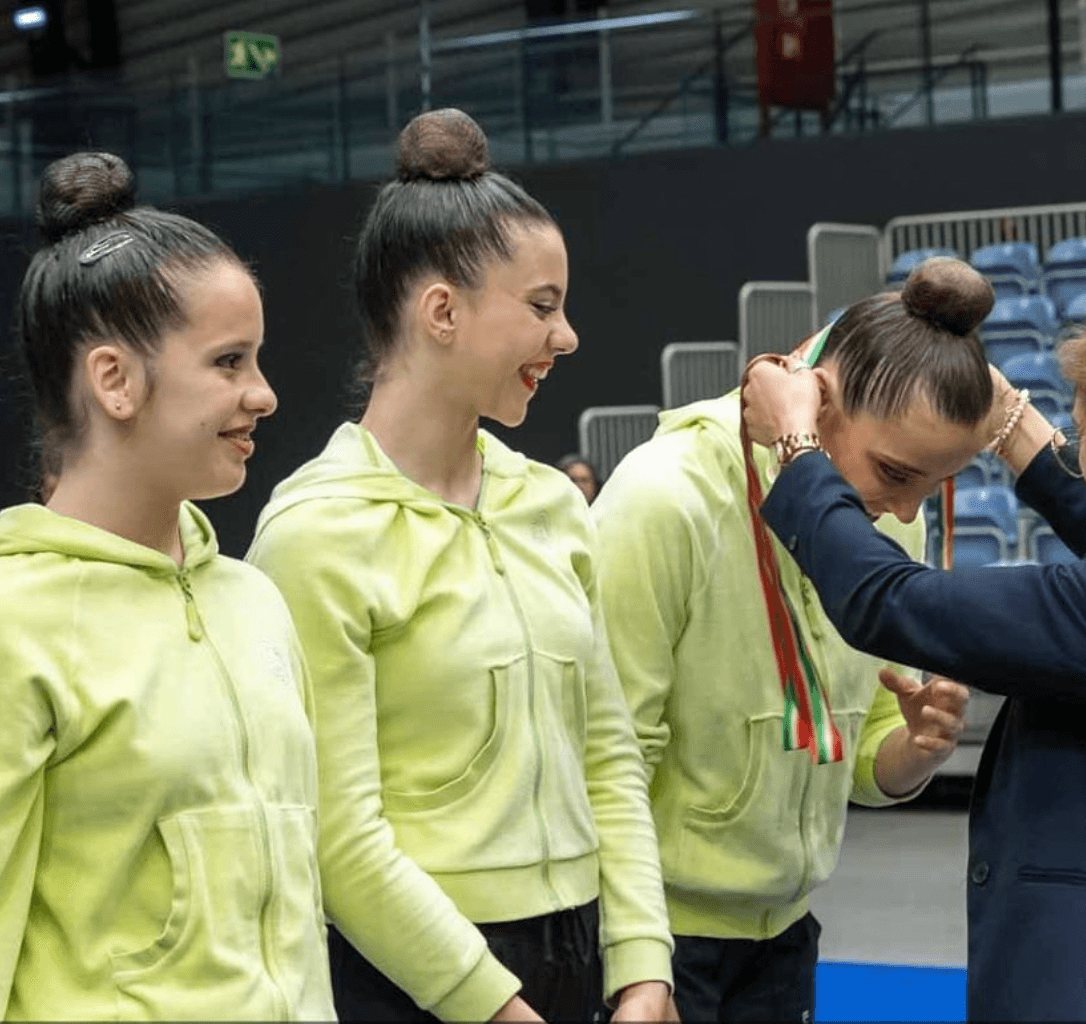 EGA gymnastics photo