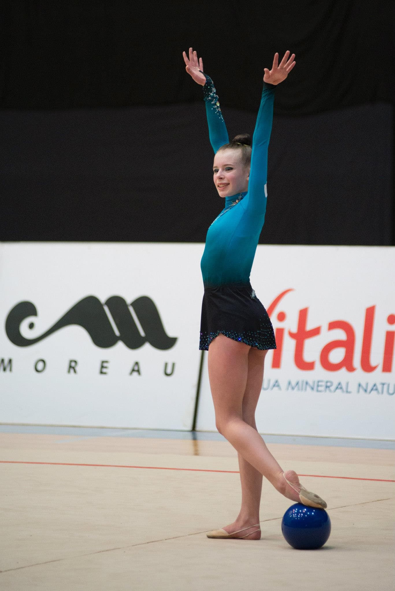 EGA gymnastics photo