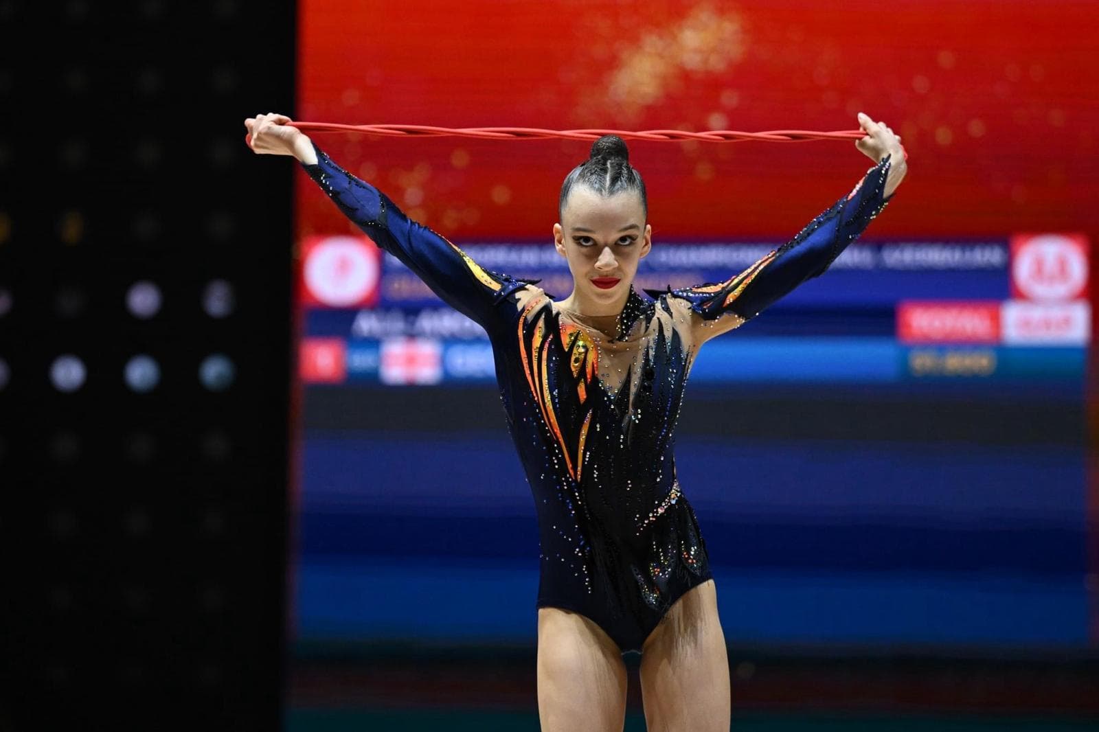 EGA gymnastics photo