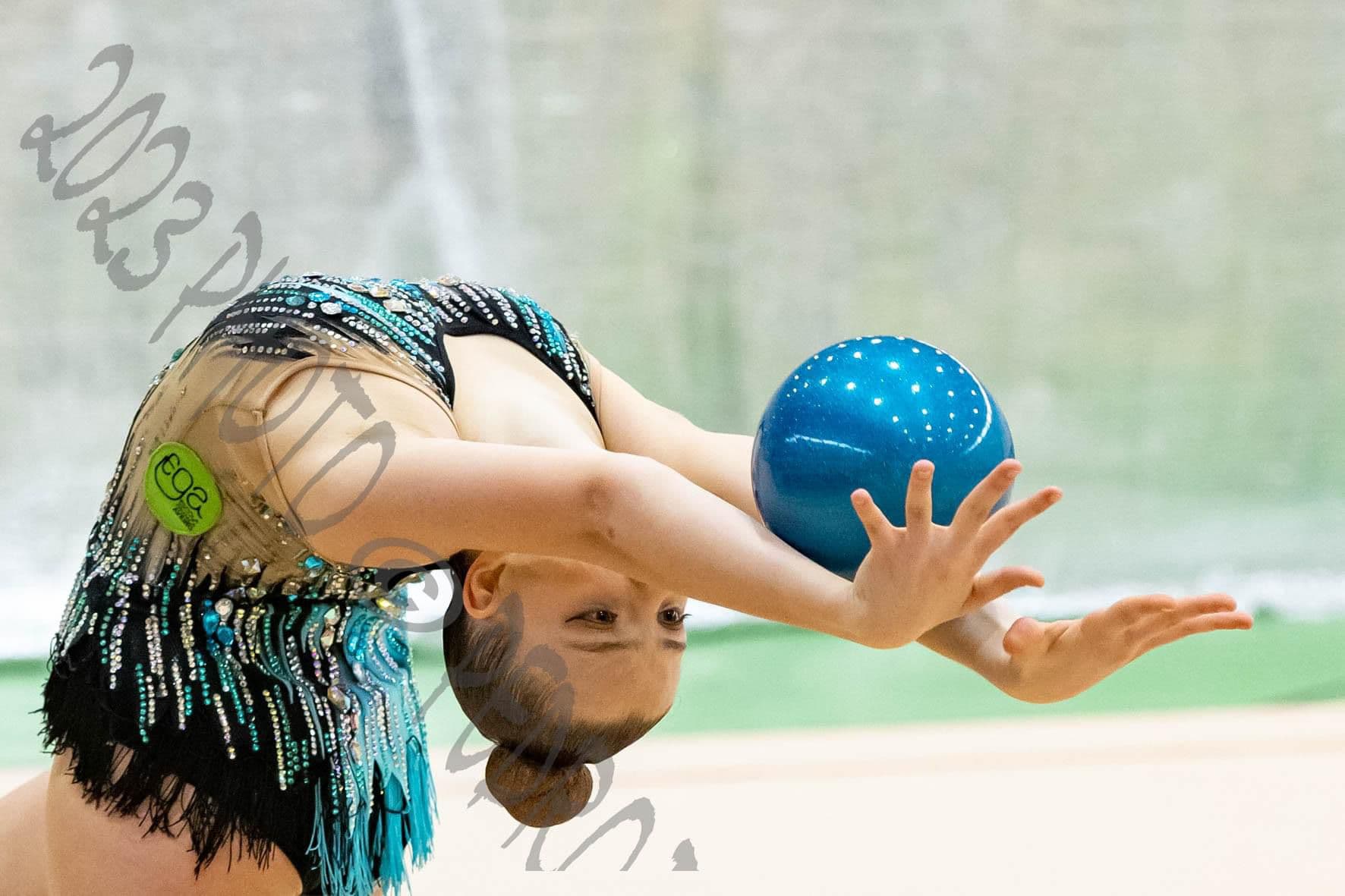 EGA gymnastics photo