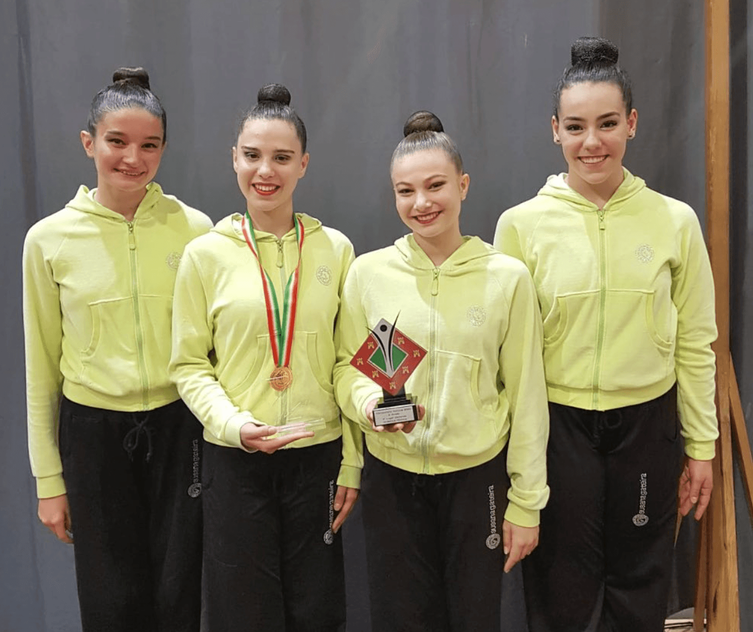 EGA gymnastics photo