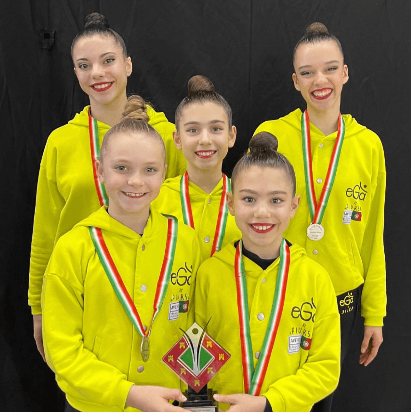 EGA gymnastics photo