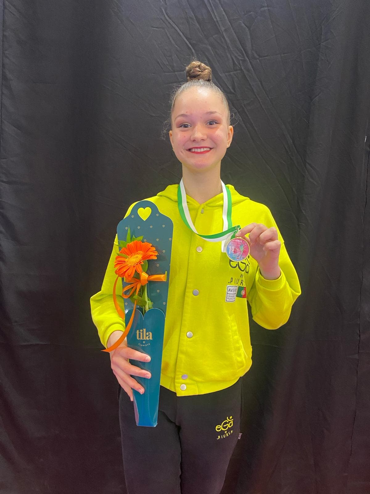 EGA gymnastics photo