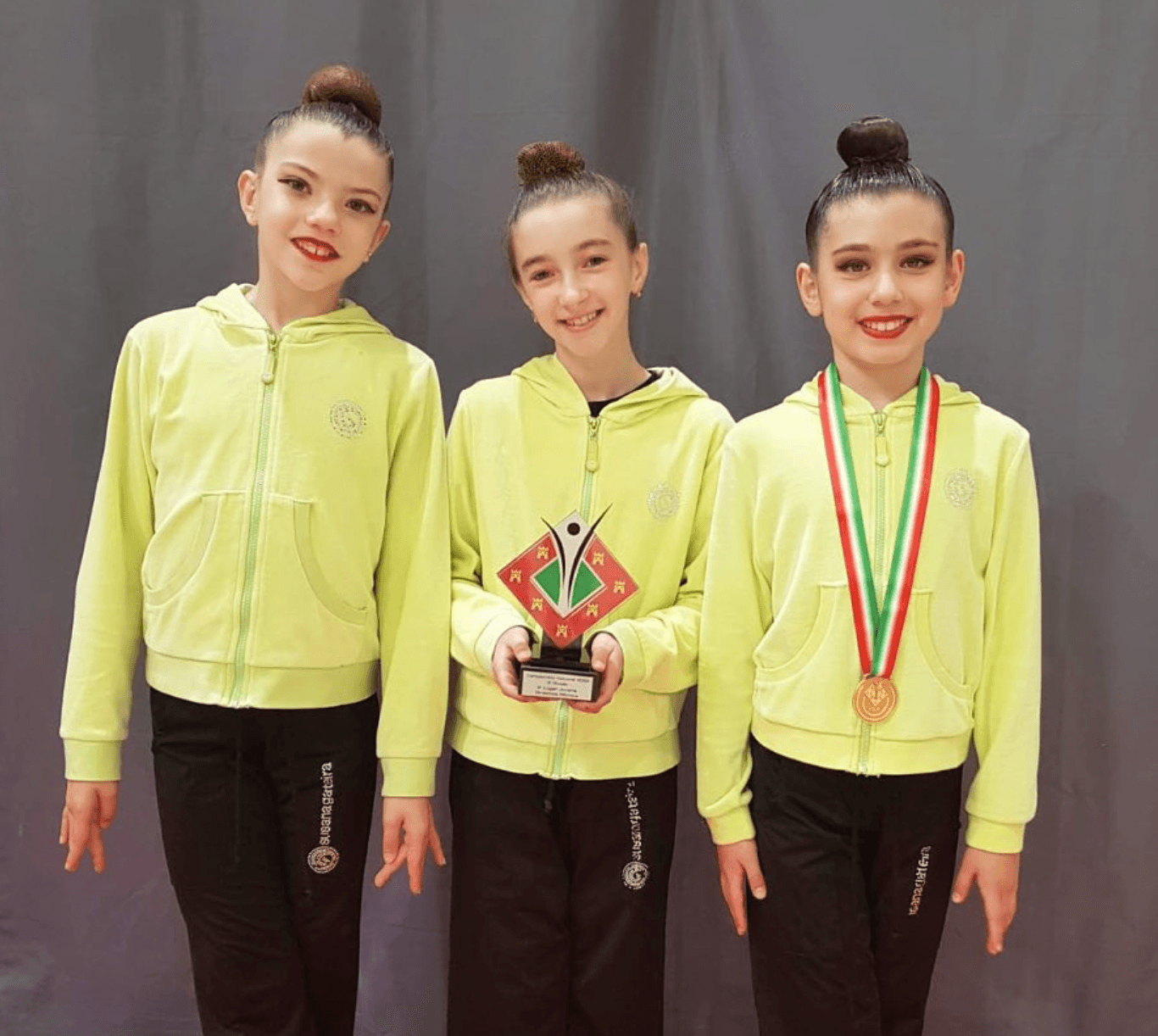 EGA gymnastics photo