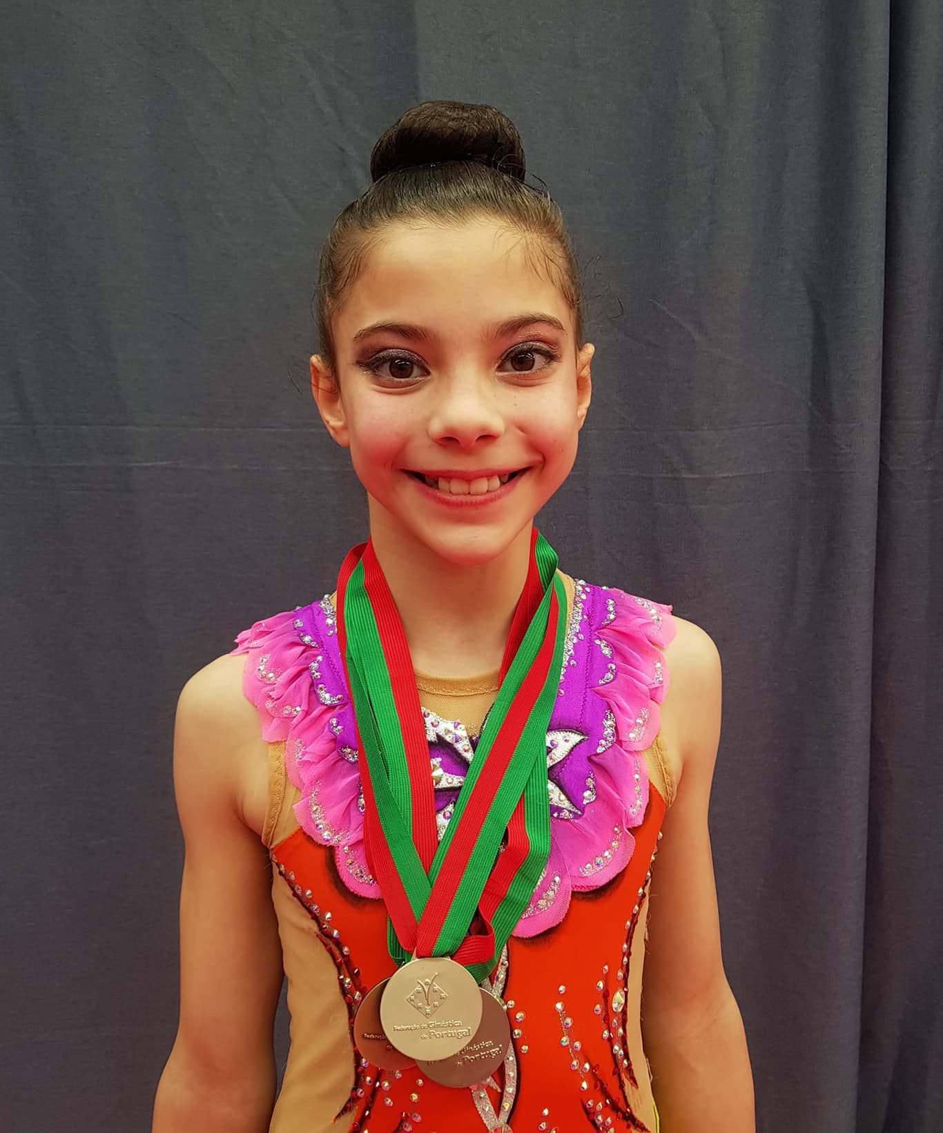 EGA gymnastics photo