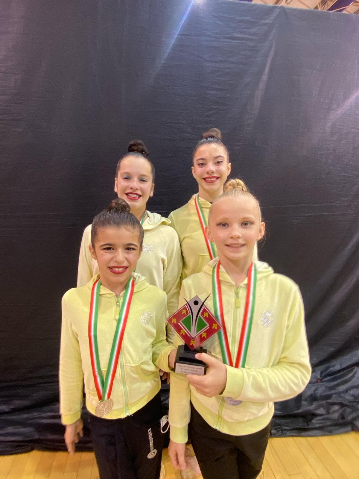 EGA gymnastics photo