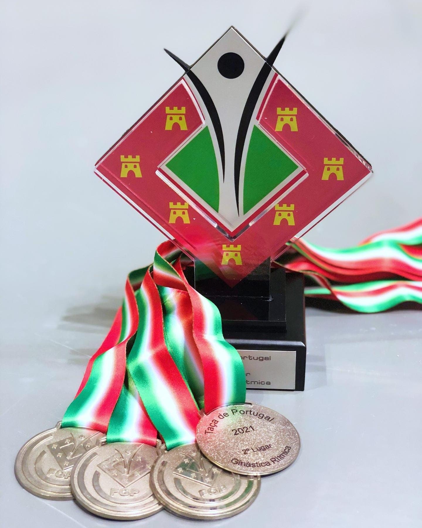 EGA gymnastics photo