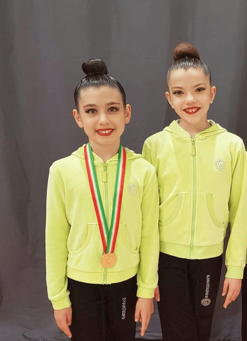 EGA gymnastics photo